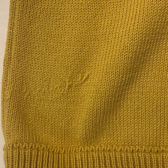 Burberry knitted cotton top - Picture 9 of 11